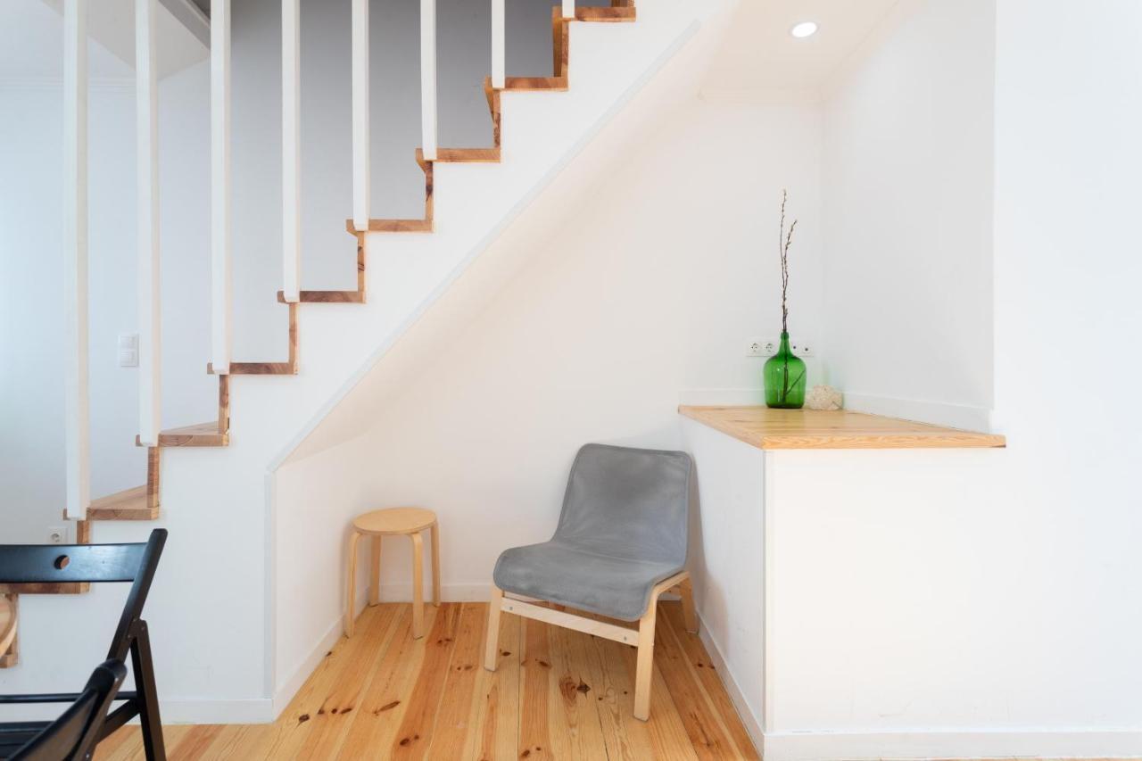 Apartamento Flh Mouraria Charming Flat Iii Lisboa