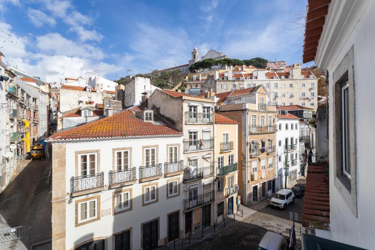 Flh Mouraria Charming Flat Iii * Lisboa