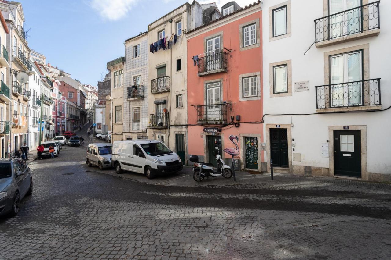 Flh Mouraria Charming Flat Iii Lisboa