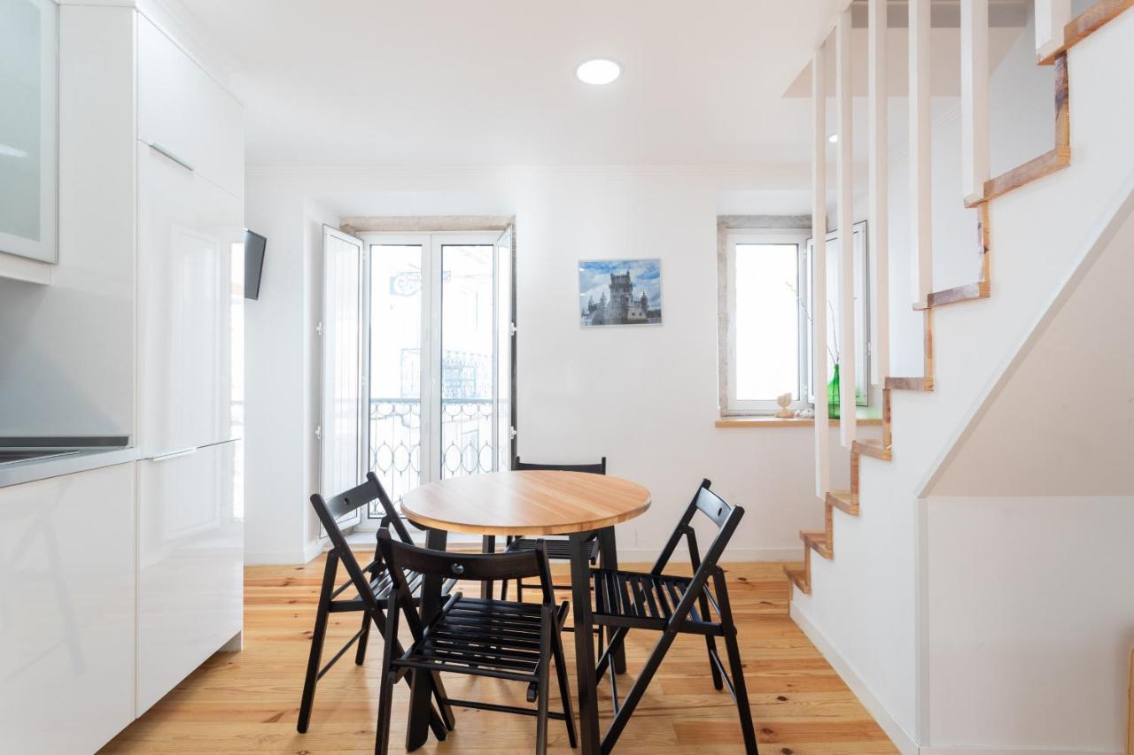 Apartamento Flh Mouraria Charming Flat Iii