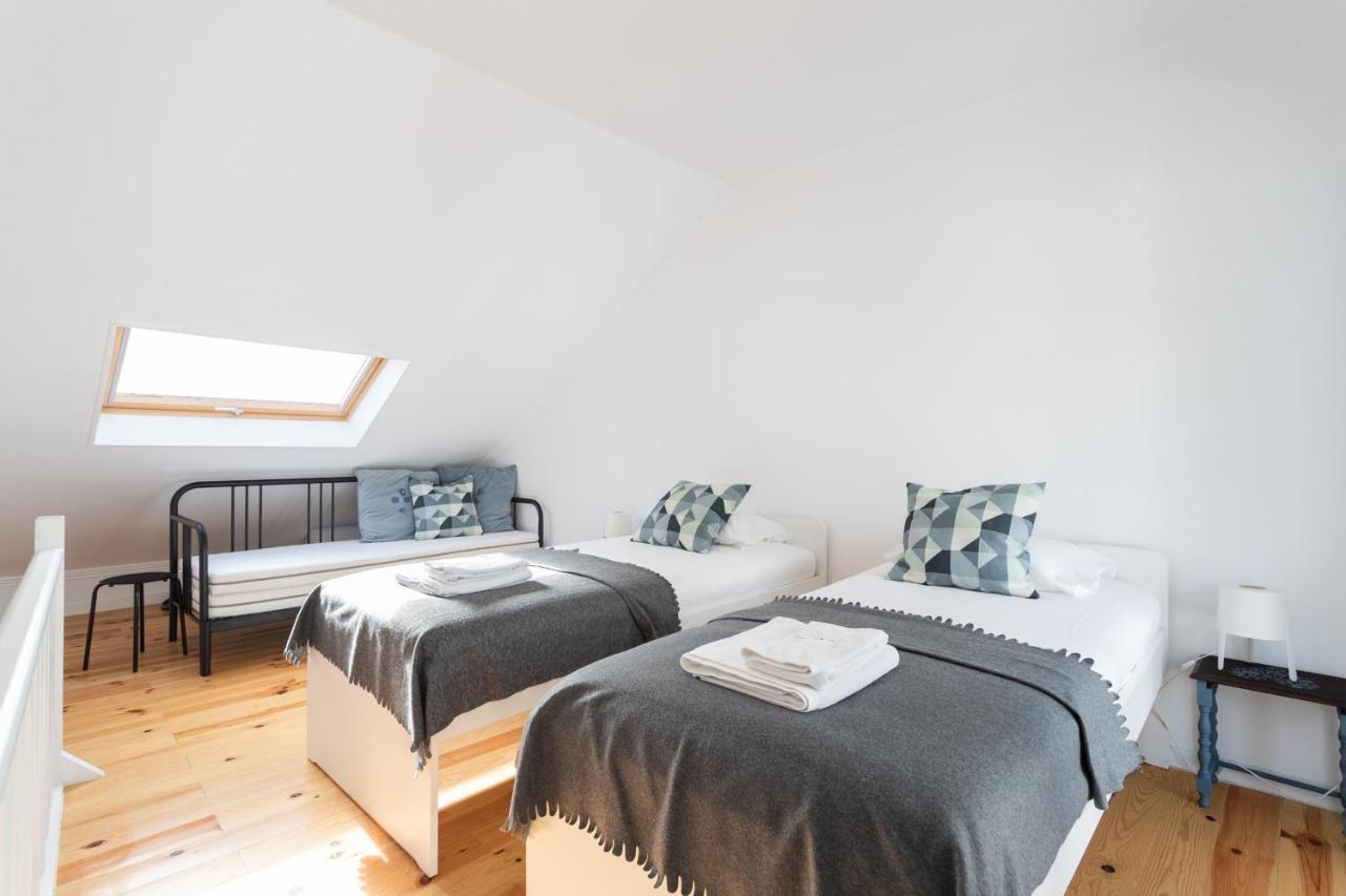 Flh Mouraria Charming Flat Iii Lisboa