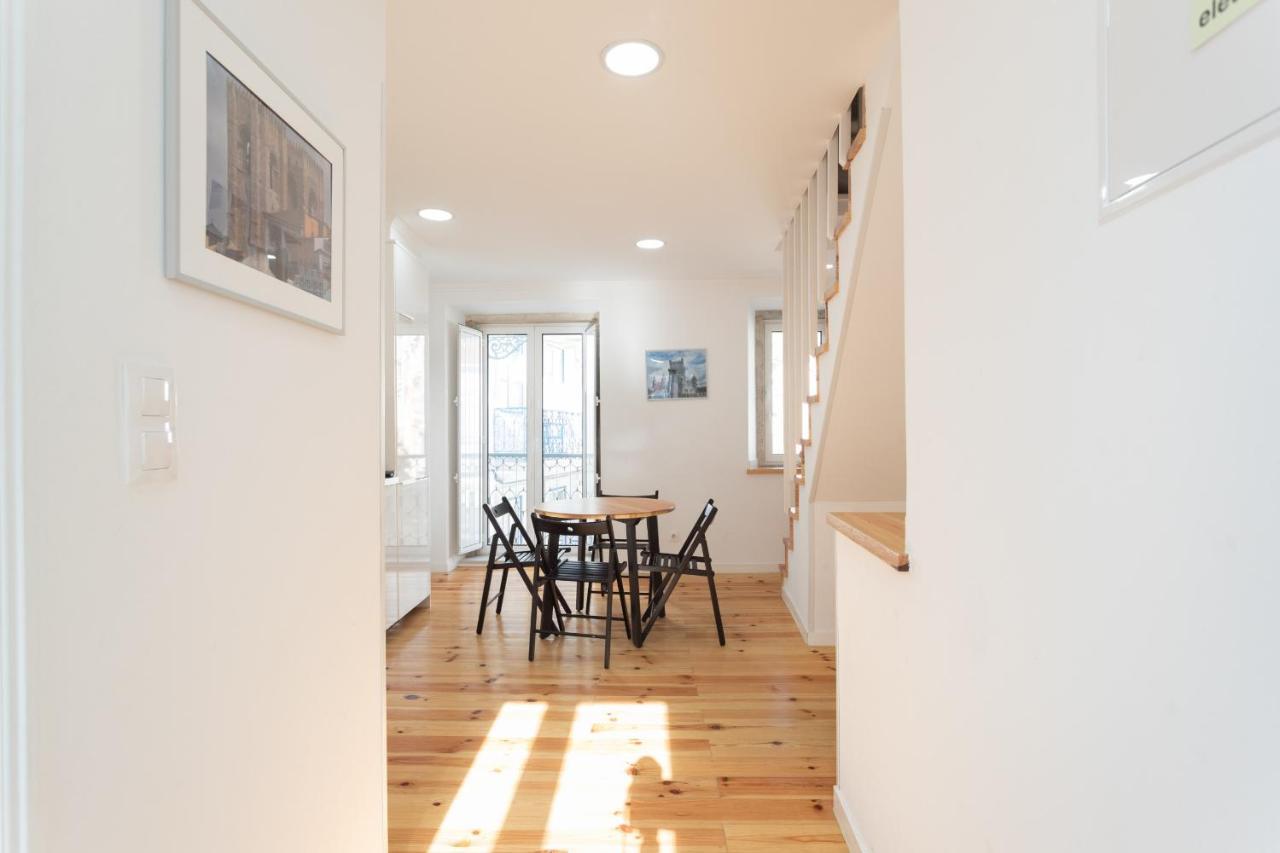 Apartamento Flh Mouraria Charming Flat Iii Lisboa