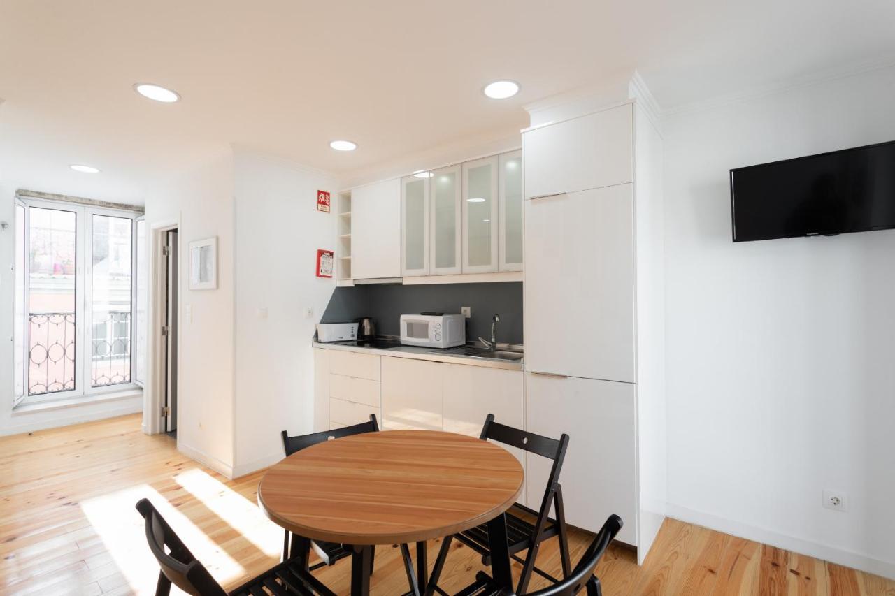 Flh Mouraria Charming Flat Iii Apartamento