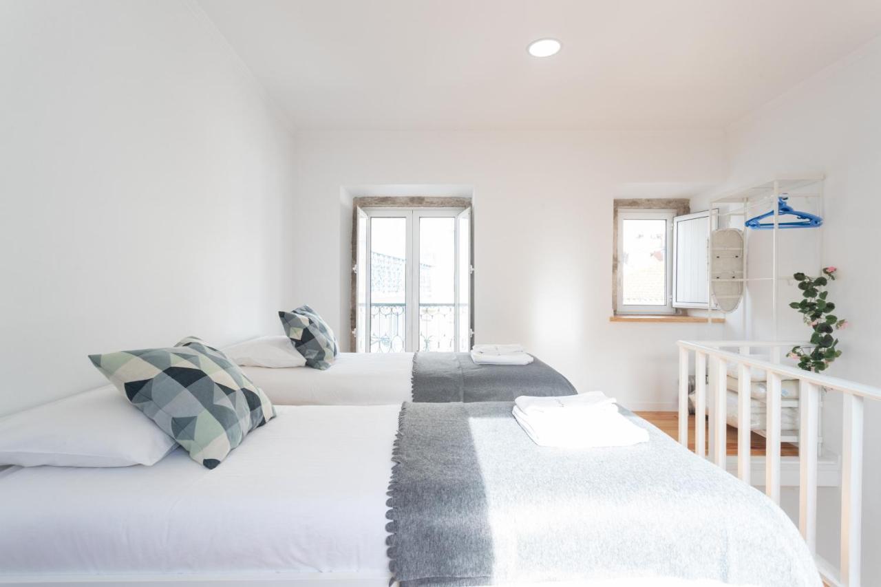 Apartamento Flh Mouraria Charming Flat Iii Lisboa