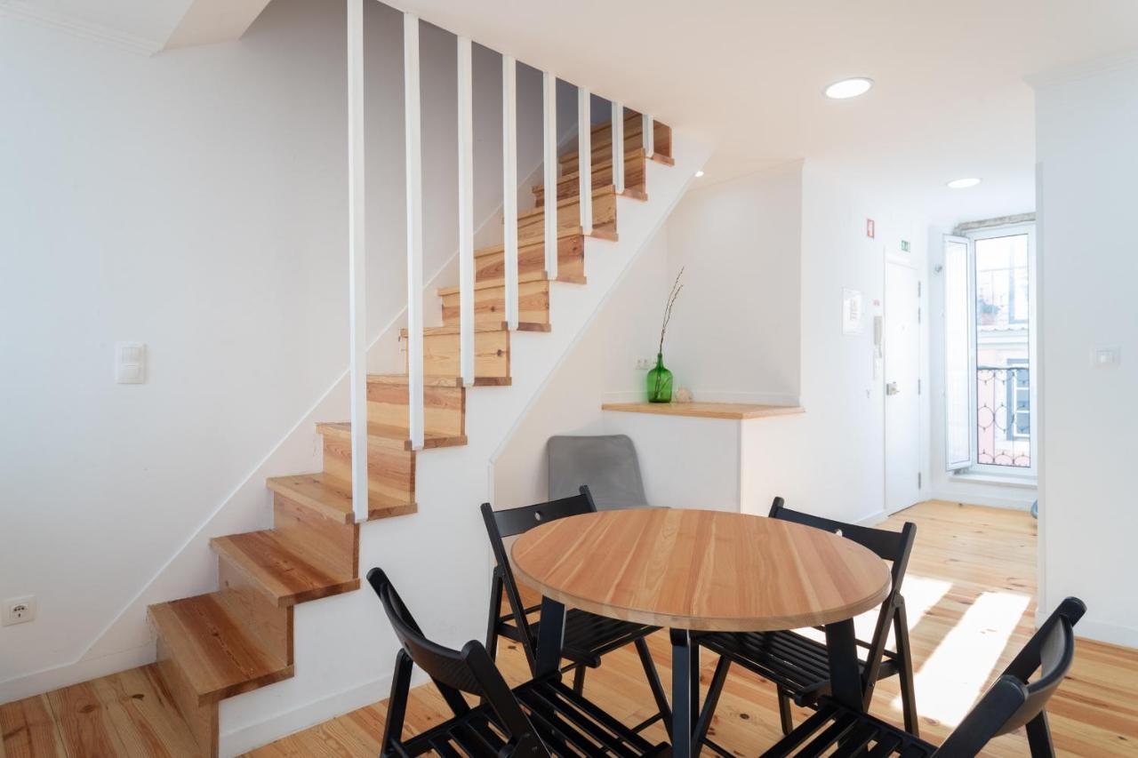 Flh Mouraria Charming Flat Iii * Lisboa